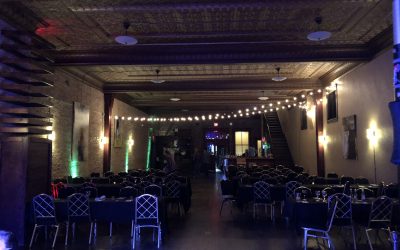 eMbers Corporate Holiday Party