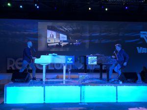 JW Marriott Corporate Event Pianos