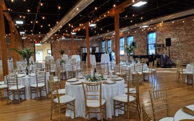 Trailside Event Center Wedding Celebration