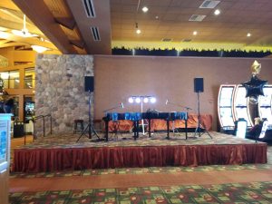 Potawatomi Carter Casino New Year Celebration