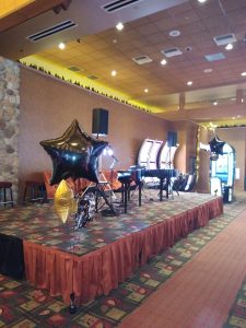 Potawatomi Carter Casino New Year Celebration