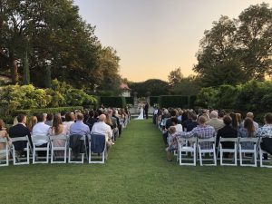 Dallas Arboretum Botanical Garden Wedding