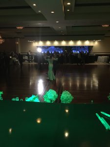 Gaelic Park Chicago Wedding Event