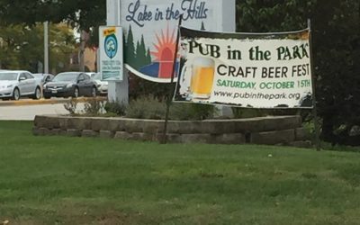 Pub in The Park Craft Beer Fest Event