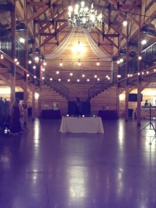 Chapel Creek Ranch Beautiful Barn Wedding