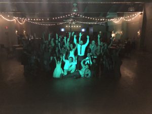 Green Bay Distillery Wild Wedding Event