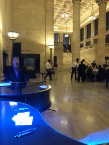 Chicago Union Station Appreciation Celebration