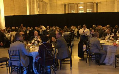 Chicago Union Station Appreciation Celebration