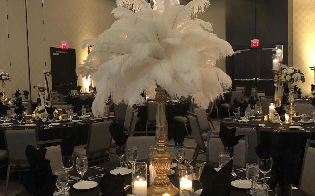 DuPage Foundation Masquerade Fundraiser