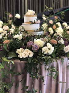 The Tea Room Wedding Gala