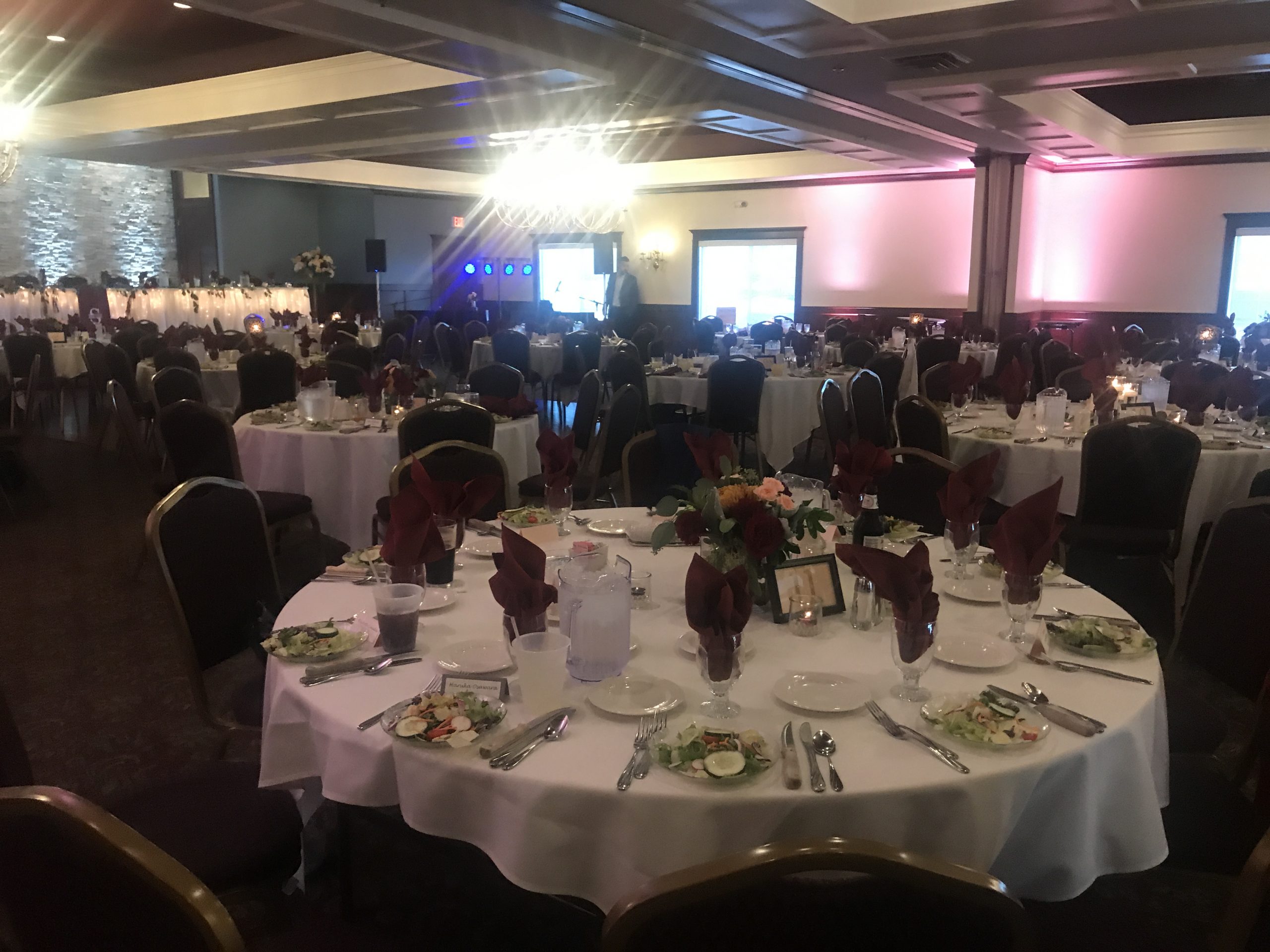 Cotton Exchange Wedding Event Waterford Wisconsin