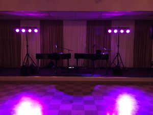 St Charles Elk Club Lodge Birthday Party Pianos