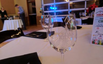 Cedar Ridge Winery Fundraiser Event