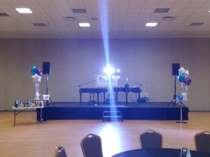 Mount Zion Convention Center Community Splash Pad Fundraiser