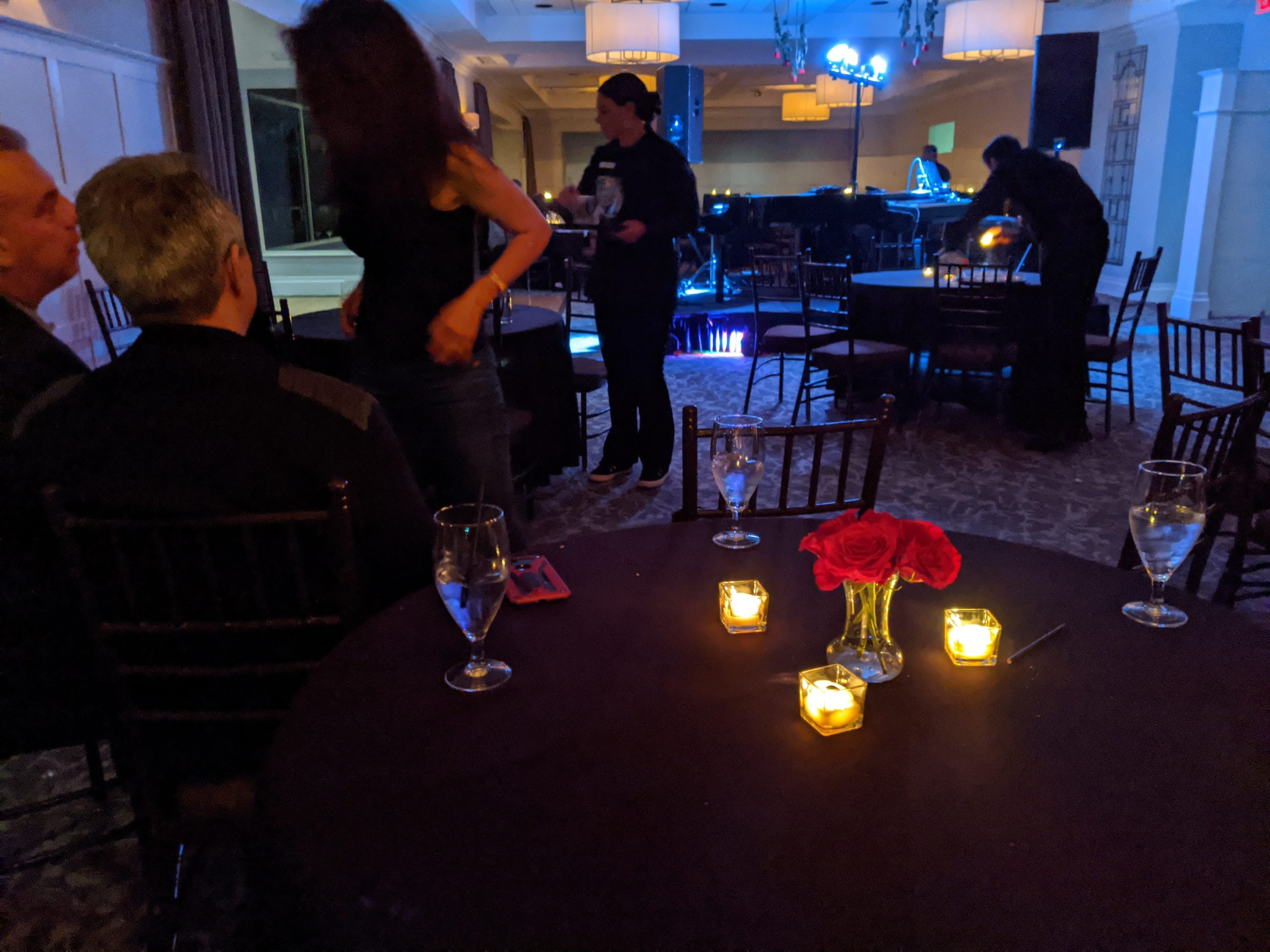 Valley Lo Club Member's Only Event Glenview Illinois