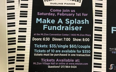 Mount Zion Convention Center Community Splash Pad Fundraiser