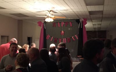 St Charles Elk Club Lodge Birthday Party