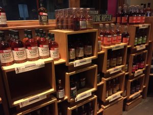 Cedar Ridge Winery Fundraiser Event Whiskey