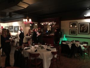 Emmett's Brewing Company Holiday Party