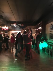 Emmett's Brewing Company Holiday Party