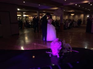 Silver Lake County Club Fall Wedding