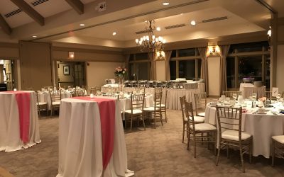 Bloomingdale Golf Club Wedding Event