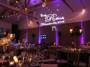 Metropolis Ballroom Wedding Reception