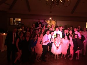 Bloomingdale Golf Club Wedding Event