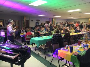 Saint Mary Annual Mardi Gras Fundraiser