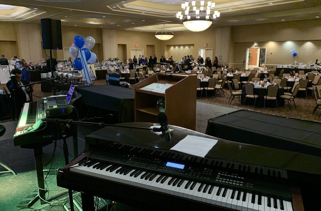 Regency Conference Center Fundraiser Event