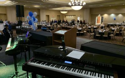 Regency Conference Center Fundraiser Event