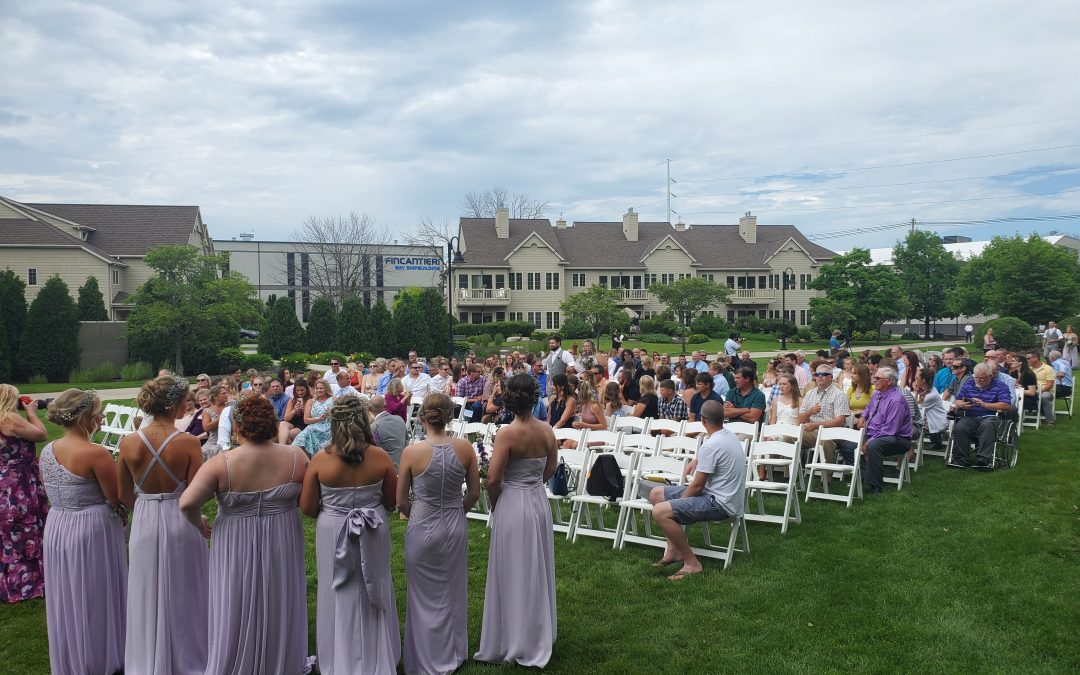 Stone Harbor Resort Wedding