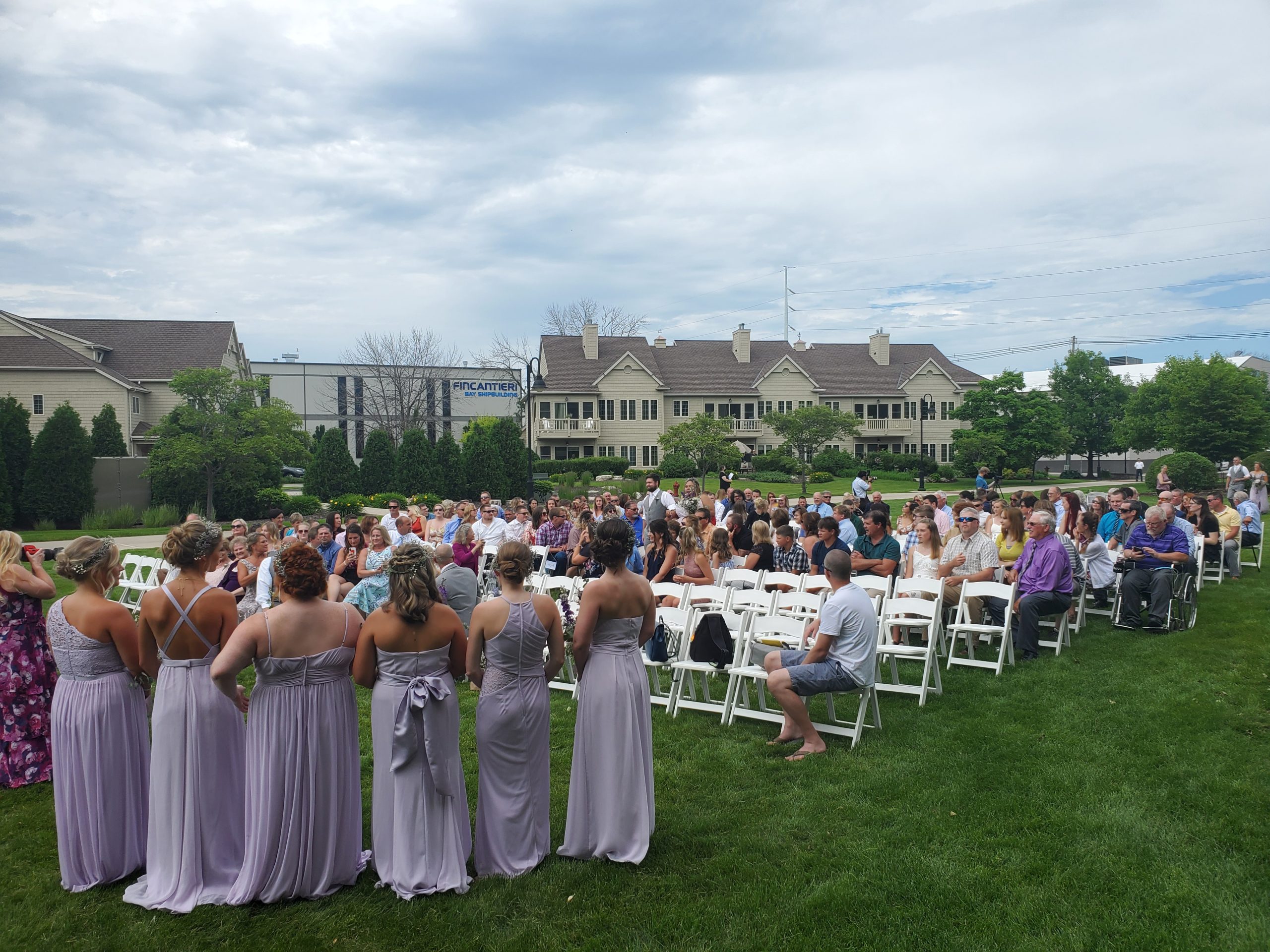 Stone Harbor Resort Wedding Felix And Fingers Dueling Pianos