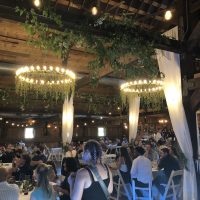 Creekside Event Barn Wedding venue