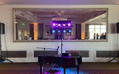 Intimate Birchwood Wedding