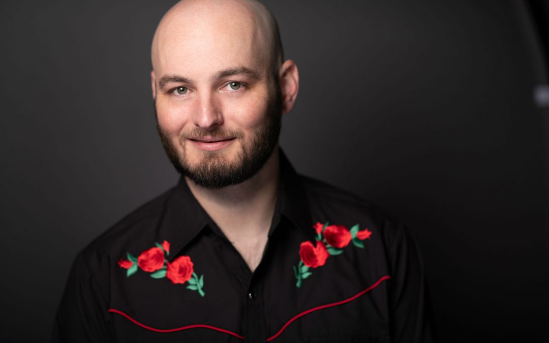 Introducing Gabe Pancerzewski