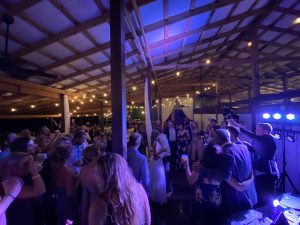 Terian Farms Event Center Wedding Celebration