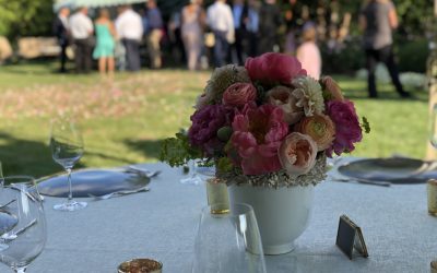 Fanning Garden Outdoor Wedding Event