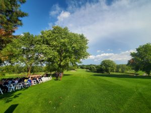 Grand Geneva Wedding Celebration