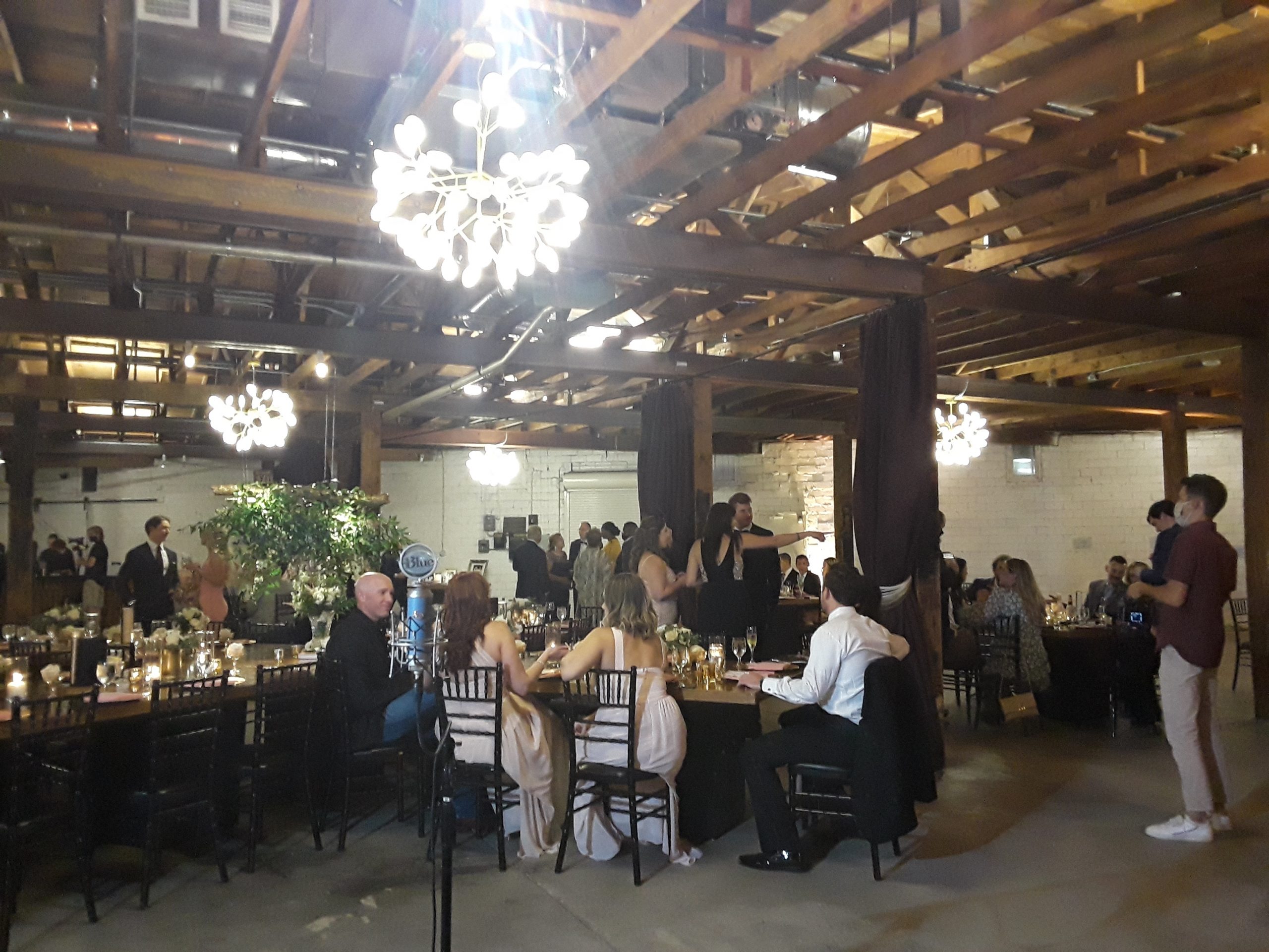The Ostreum Wedding Celebration - Felix And Fingers Dueling Pianos