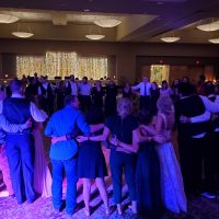 Grand Harbor Resort Wedding dancing