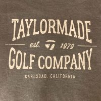 Taylormade Virtual Event