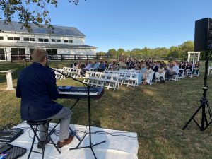 Baetje Farms Wedding Celebration