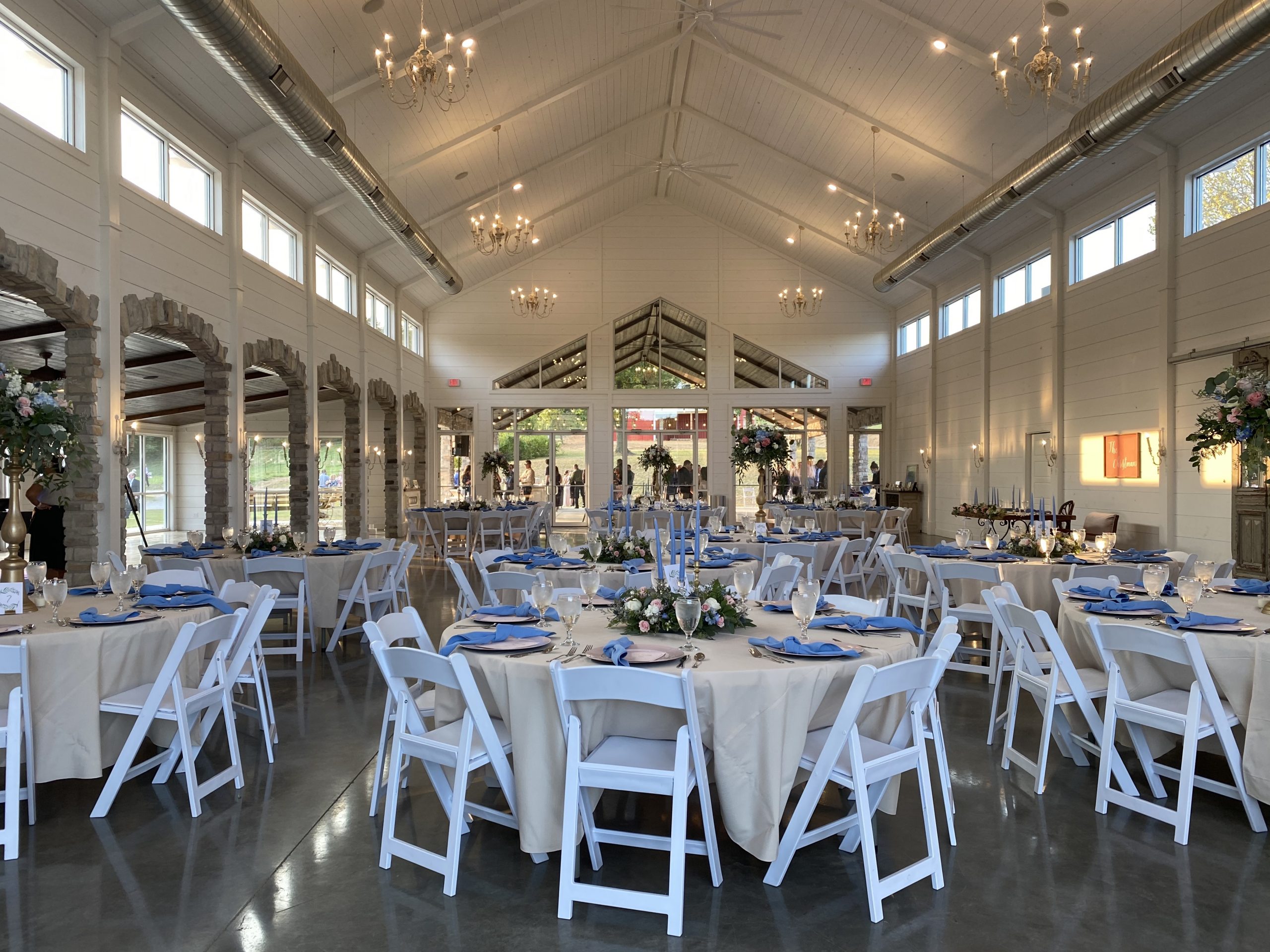 Baetje Farms Wedding Celebration - Felix And Fingers Dueling Pianos