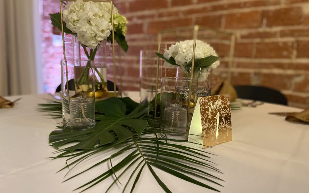 Nova 535 Wedding Celebration