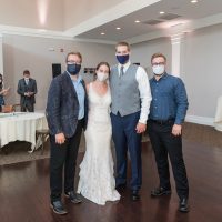 Circa on Seventh Kenosha Wedding masked