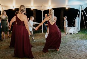 Timmer's Resort Wedding Celebration