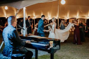 Timmer's Resort Wedding Celebration