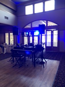 White Deer Run Golf Club Wedding Event