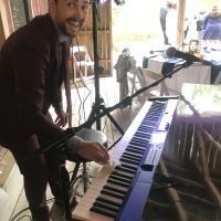 Dunmaglas Golf Club Wedding performer Jake